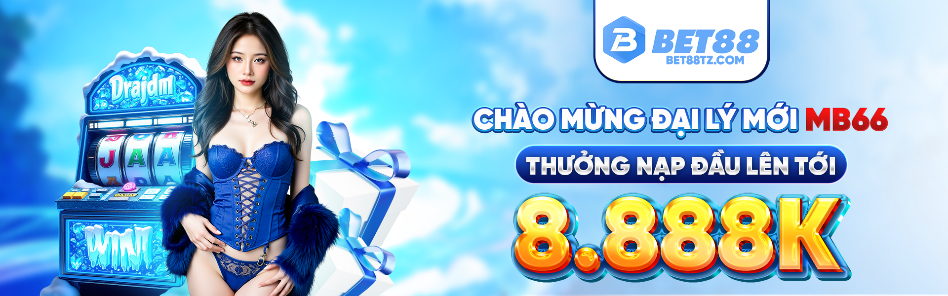 Banner nhà cái bet88tz.com