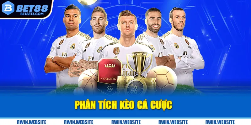 Phân tích kèo đỉnh cao tại Bet88: Bí kíp thắng lớn