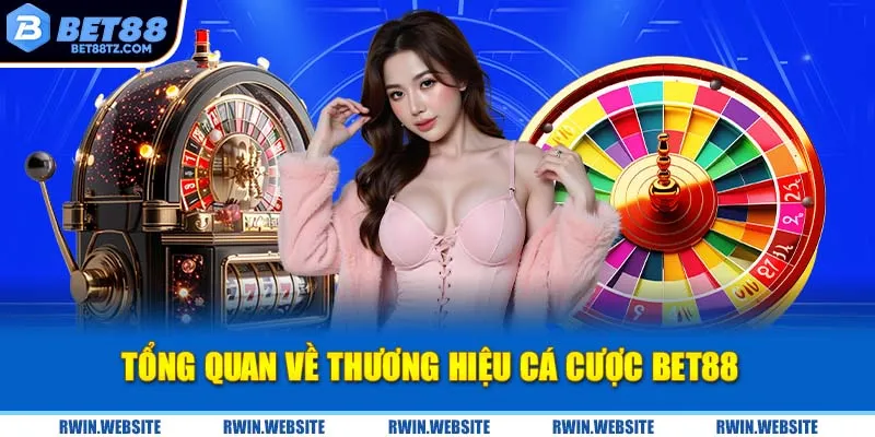 BET88 - BET 88 | TRANG CHỦ BET88.COM ĐỈNH CAO SỐ 1 CHÂU Á Đôi nét tổng quan về thương hiệu cá cược BET88