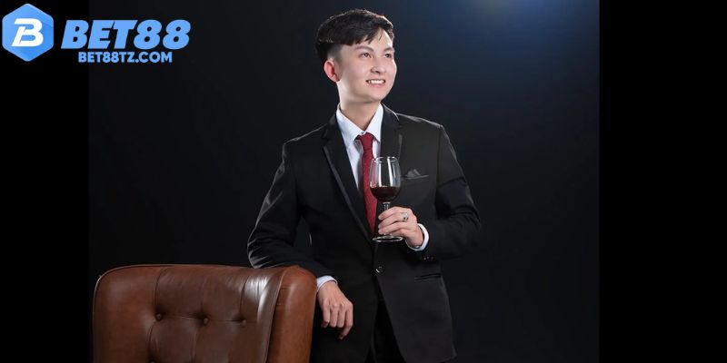 CEO Mnishi – Nhà Sáng Lập Tài Ba Tạo Nên Tên Tuổi BET88 Doanh nhân trẻ với sự cố gắng qua nhiều năm
