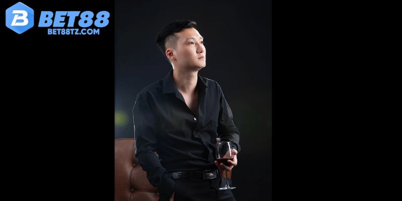 CEO Mnishi – Nhà Sáng Lập Tài Ba Tạo Nên Tên Tuổi BET88 Nhà lãnh đạo tài ba đưa BET88 lên tầm cao mới