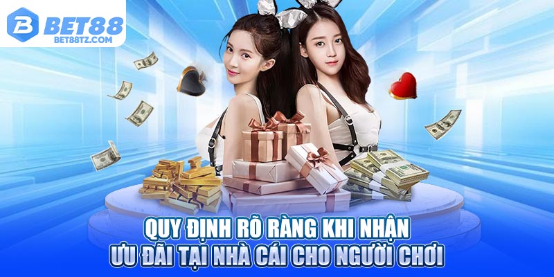 Thưởng Nạp Lần 2 Bet88: Động Lực Tiếp Sức Cho Hội Viên Quy định rõ ràng khi nhận ưu đãi tại nhà cái cho người chơi